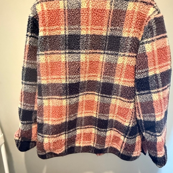 French Dressing Jeans Shacket - Picture 2 of 4